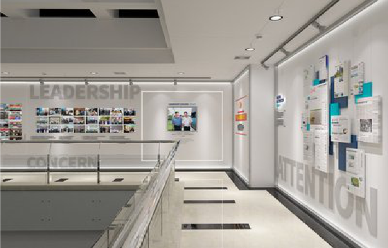 福贡制作安装文化墙的流程是什么？