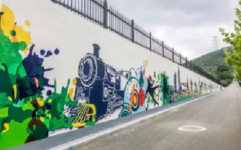 福贡墙绘常见问题分析。