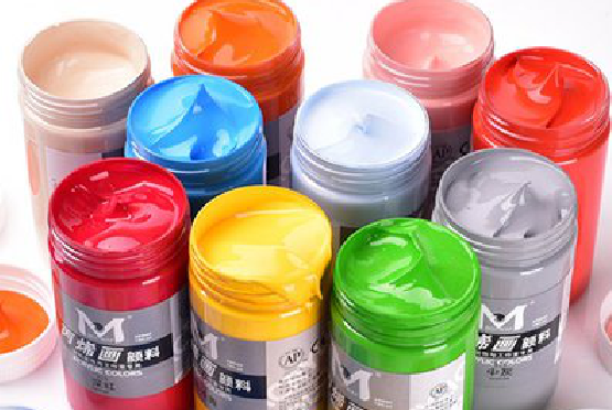 福贡你知道什么材料可以用于墙绘吗？