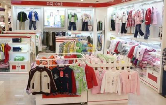 福贡店面装修风格确定。