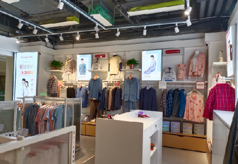 福贡超市卖场装修如何提升消费欲望？