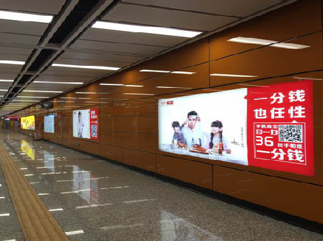 福贡广告灯箱的发展前景？