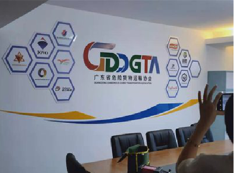 福贡公司走廊文化墙如何设计布置？